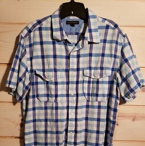 Banana Republic S/S button down shirt